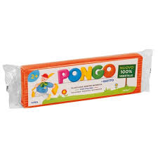 Pasta Per Modellare Pongo Da Gr. 350 Monocolore