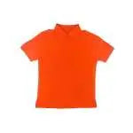 Polo In Cotone Piquet per bambini