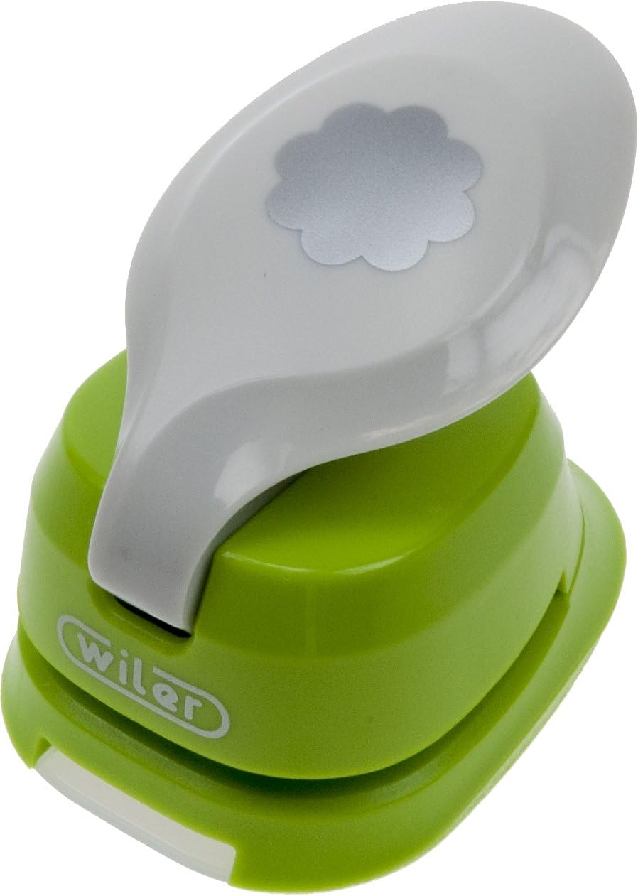 Fustella per carta e gomma eva 25 mm - 16 varianti