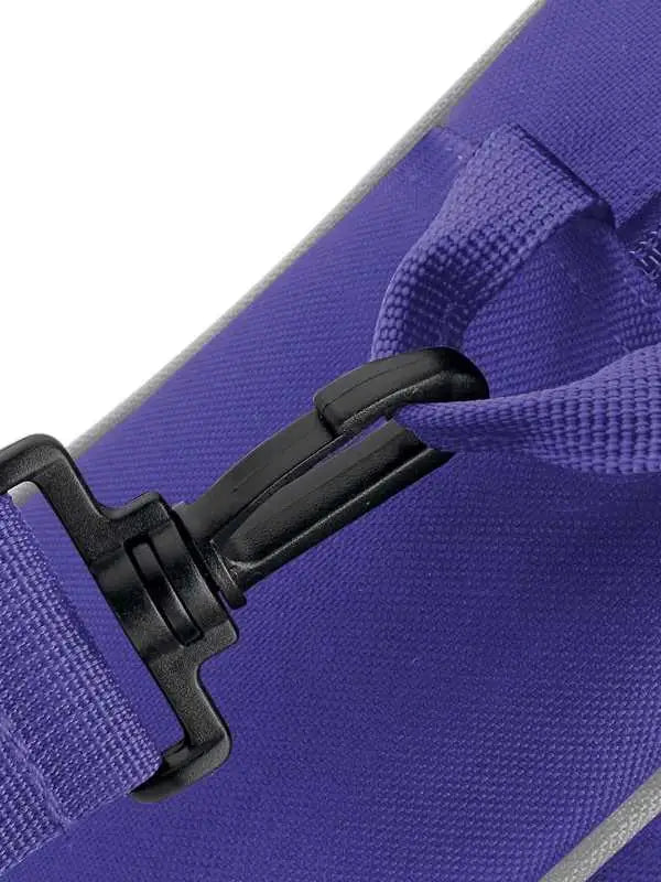 Borsa Junior per palestra con Tracolla Regolabile e Tasca Frontale
