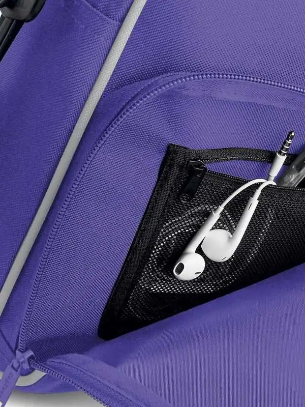 Borsa Junior per palestra con Tracolla Regolabile e Tasca Frontale