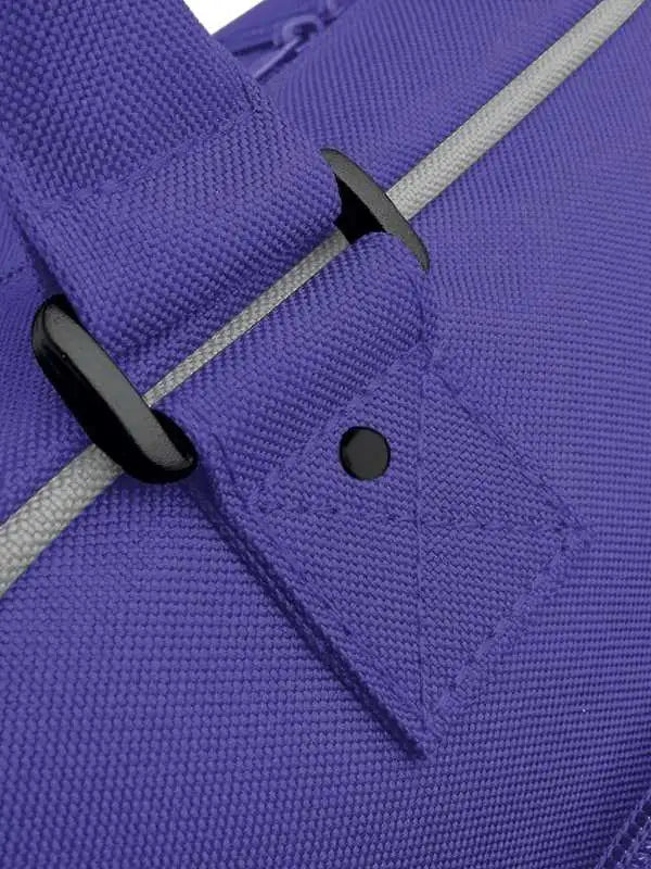 Borsa Junior per palestra con Tracolla Regolabile e Tasca Frontale