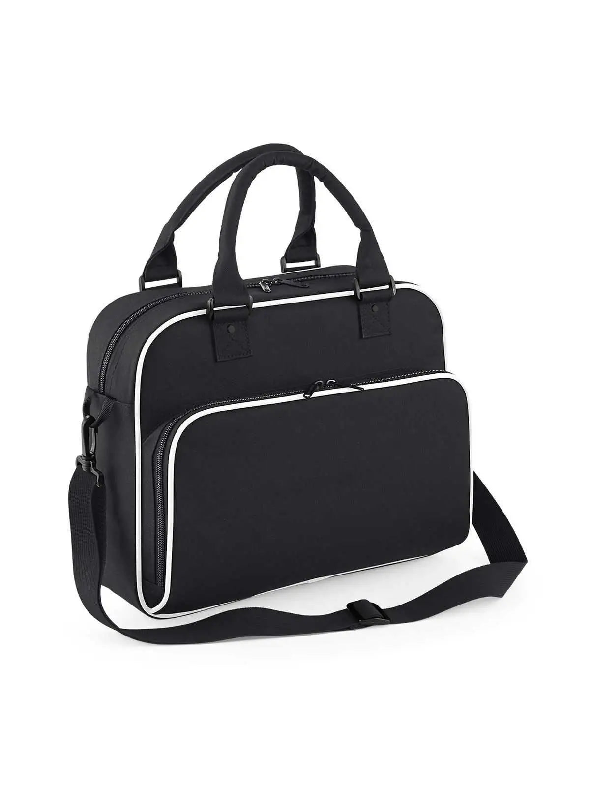 Borsa Junior per palestra con Tracolla Regolabile e Tasca Frontale