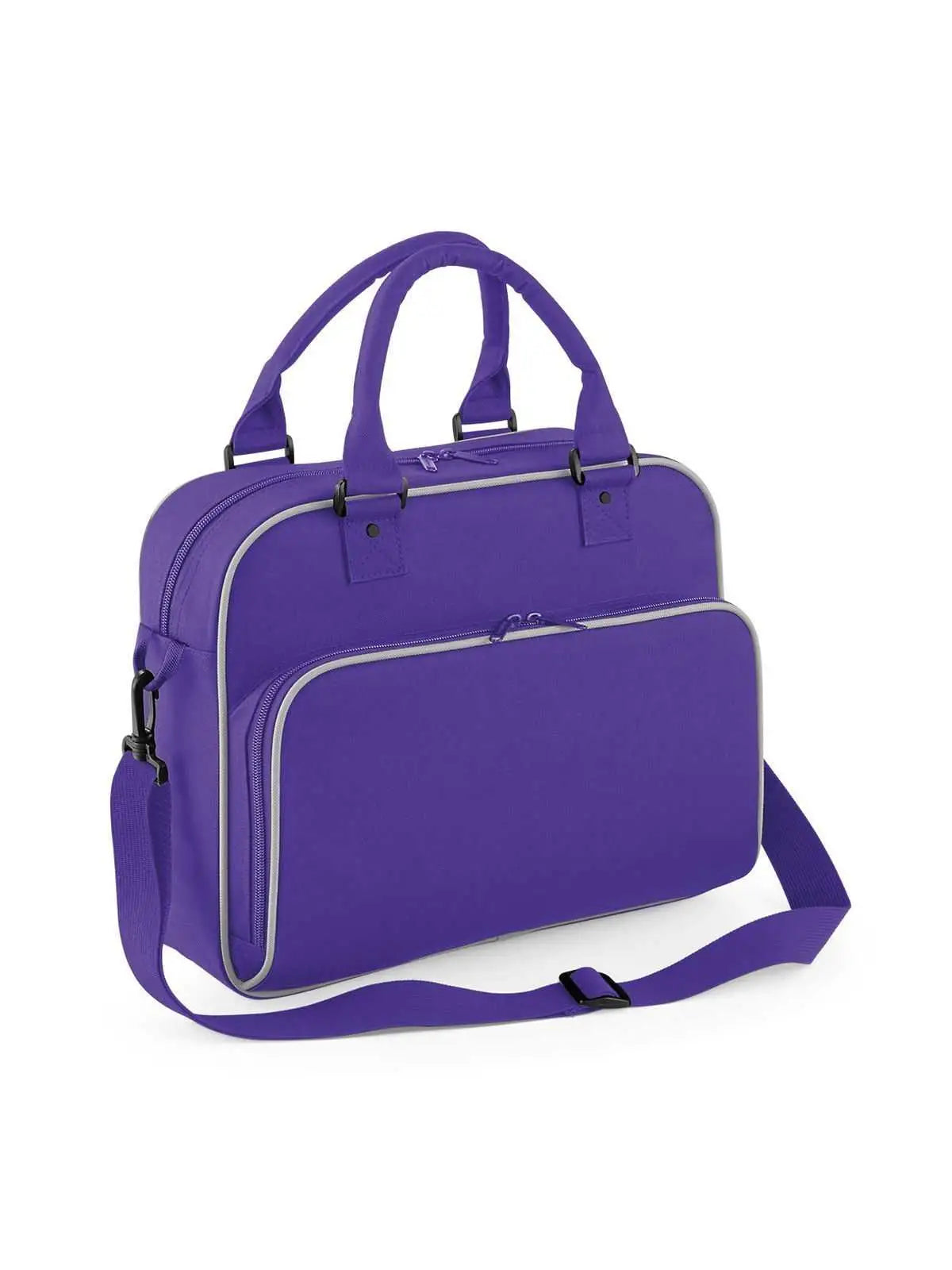 Borsa Junior per palestra con Tracolla Regolabile e Tasca Frontale