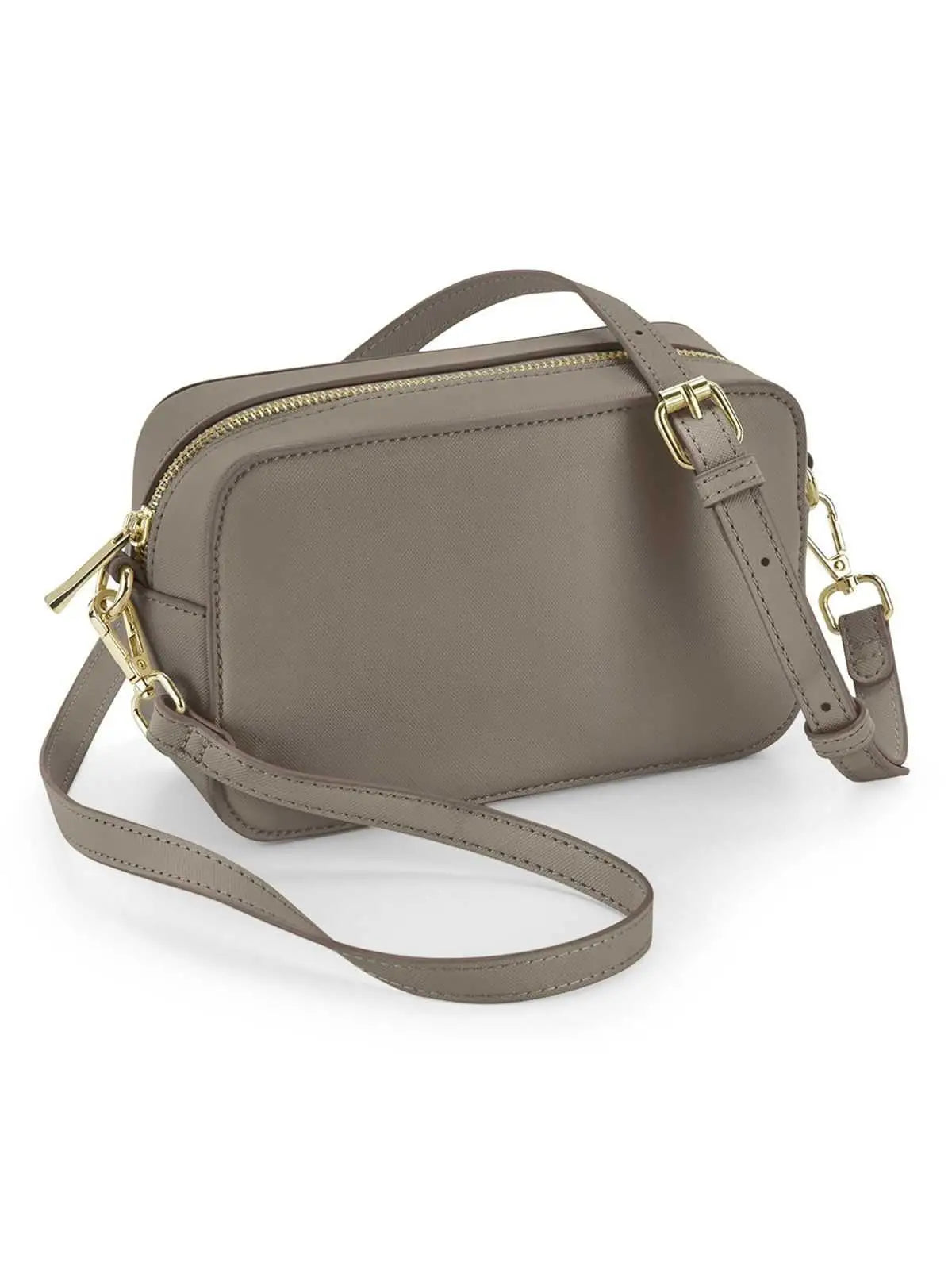 Borsa bauletto in ecopelle 21X13h