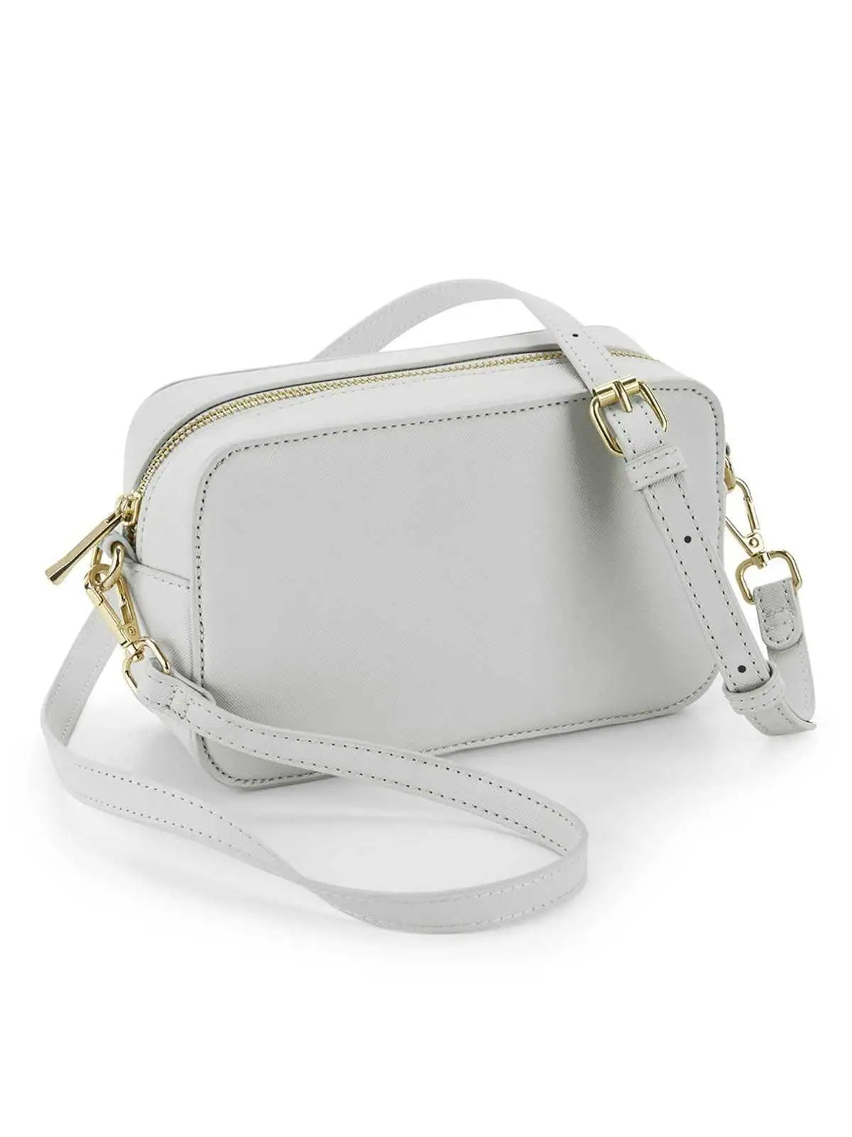 Borsa bauletto in ecopelle 21X13h