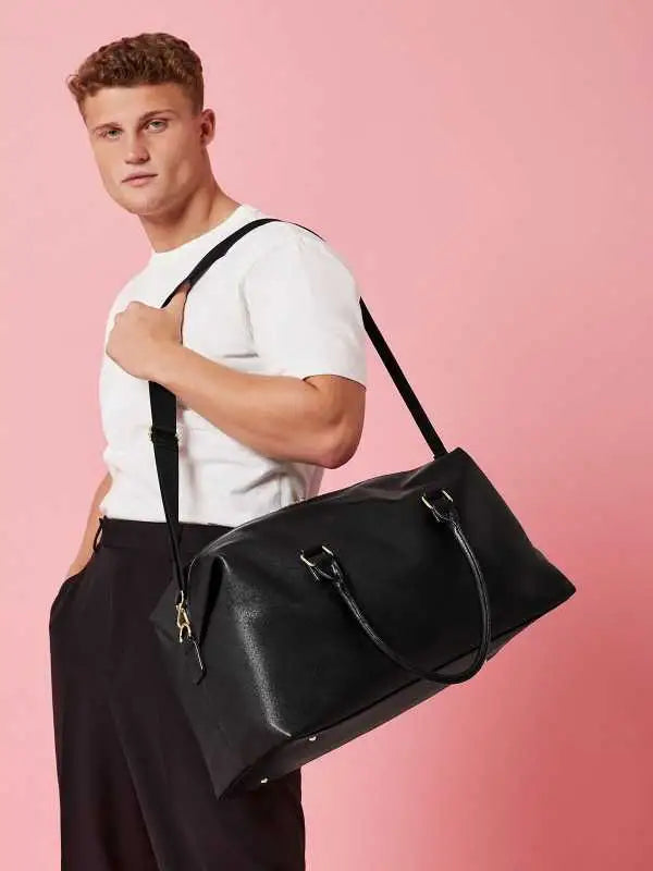 Borsa weekend in ecopelle