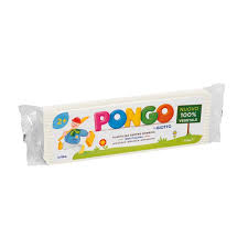 Pasta Per Modellare Pongo Da Gr. 350 Monocolore