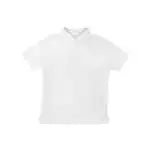Polo In Cotone Piquet per bambini