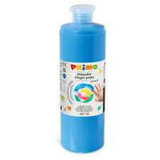 TEMPERA A DITA DA 750 ML PRIMO MONOCOLORE