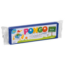 Pasta Per Modellare Pongo Da Gr. 350 Monocolore