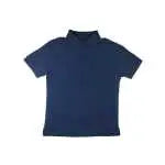 Polo In Cotone Piquet per bambini