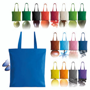 Shopper in Cotone Personalizzabile – Disponibile in Vari Colori