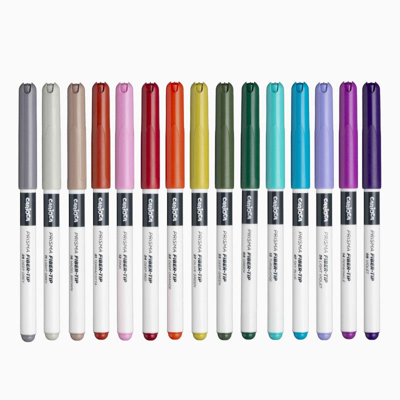 Carioca Plus Felt Tip Pen pennarelli professionali