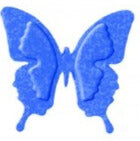 Fustella con effetto rilievo embossing mm. 32 - 9 VARIANTI