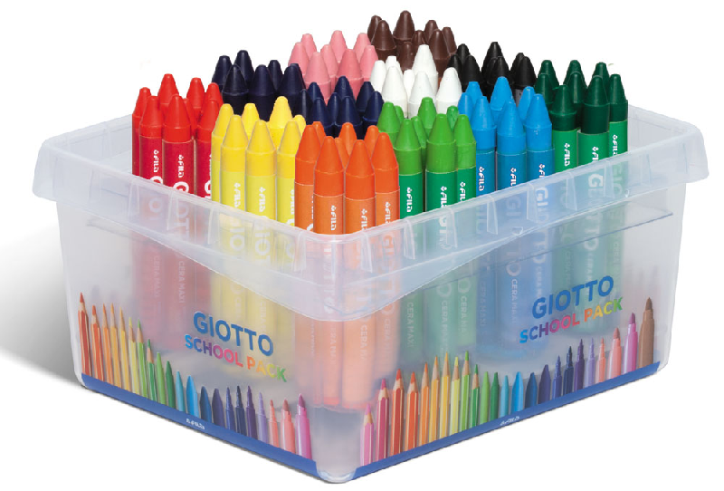 Giotto Cera Maxi