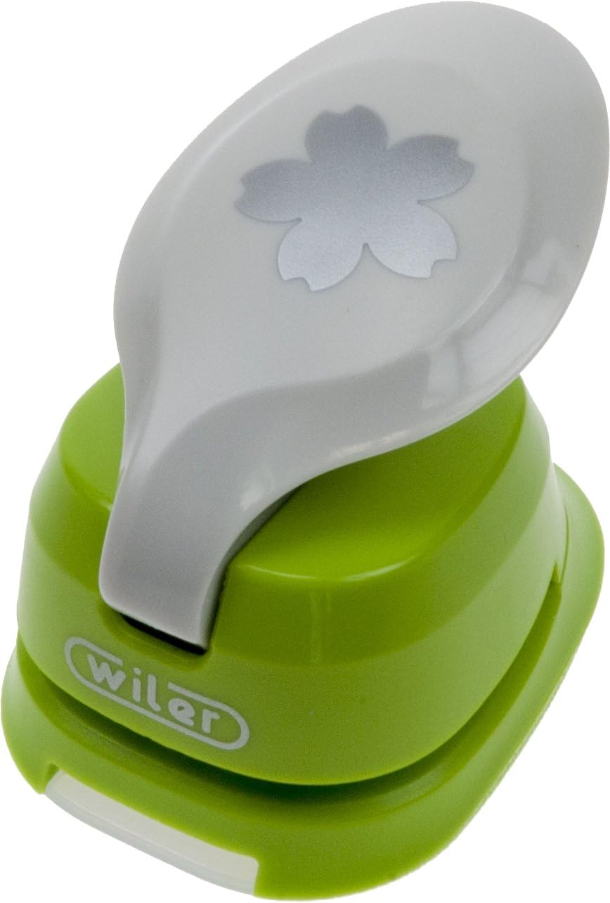 Fustella per carta e gomma eva 25 mm - 16 varianti