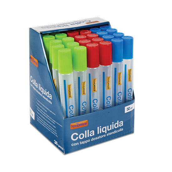 Colla Liquida 50 Ml