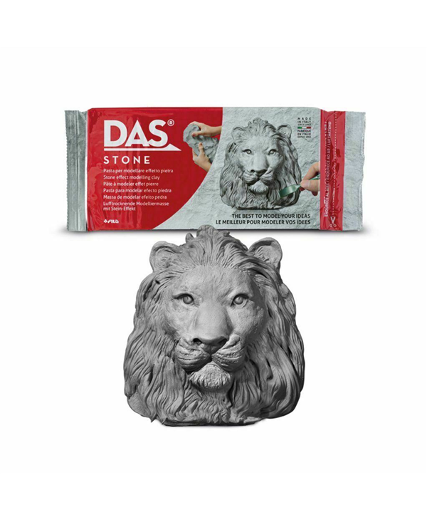 Das- Pasta modellabile Pietra