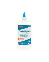 Colla Liquida 250 Ml