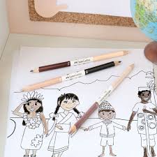 Pastelli Faber Castell Children Of The World