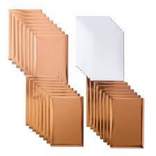 Cricut : 24 Fogli Di Lamina Per Transfer Foil