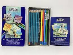 Derwent Assortimento colori acquarellabili