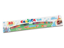 Sc. 80 Pastelli Carioca Tita