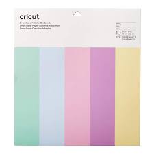 Cartoncino adesivo colori tenui Smart paper Cricut