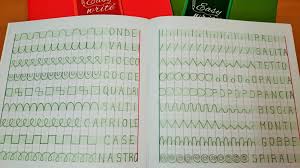 Quaderno Didattico Easy Write