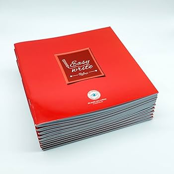 Quaderno Didattico Easy Write