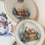 SUBLY DESIGN Snow Christmas