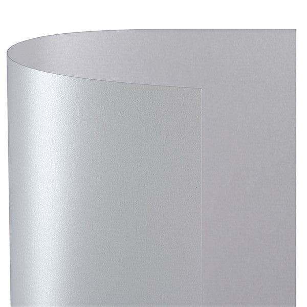 Cartoncino Metallic Favini perlato 250gr