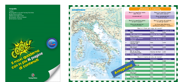 Maxi Quaderno Quire Book