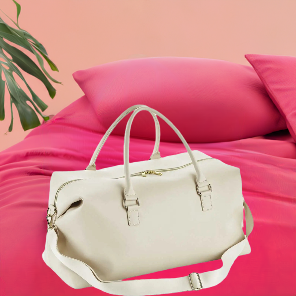 Borsa weekend in ecopelle
