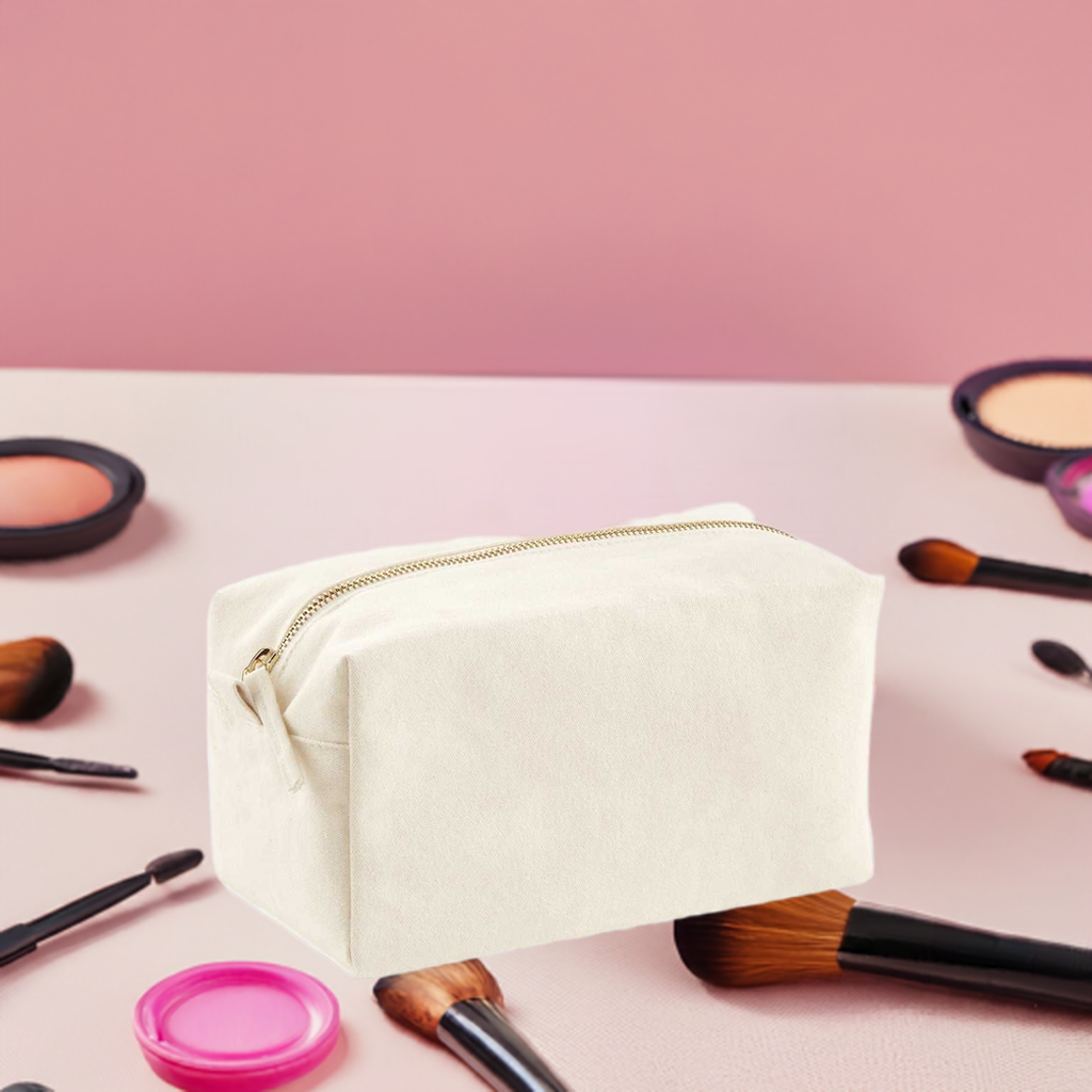 Beauty - trousse Con Fondo In Cotone PICCOLO