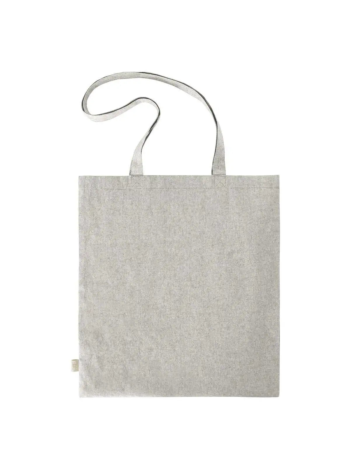 Borsa Con Manici In Cotone Riciclato Gr 130