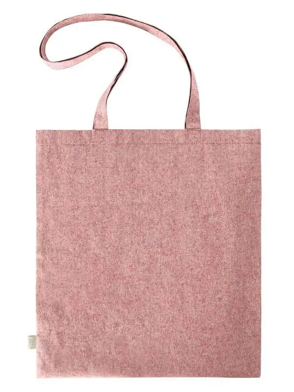 Borsa Con Manici In Cotone Riciclato Gr 130