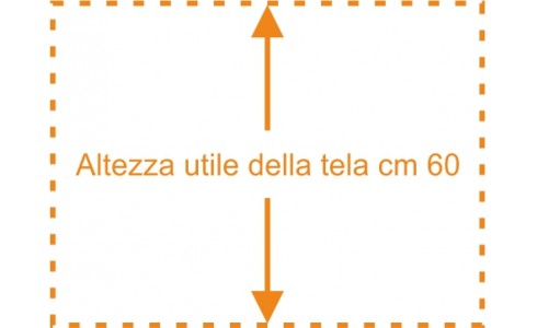 Cavalletto per pittura da tavolo