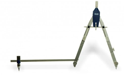 Compasso Balaustrone professionale Wiler WL400