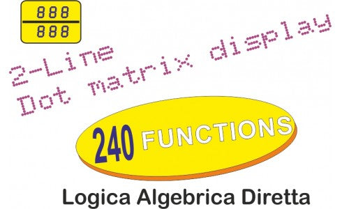 Calcolatrice scientifica W560