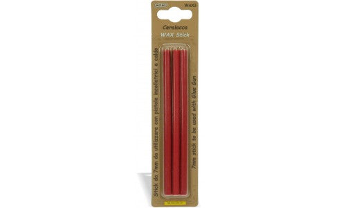 Ceralacca in stick per pistola caldo
