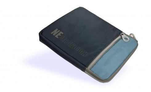 Busta porta NETBOOK 10" NEVER ENOUGH