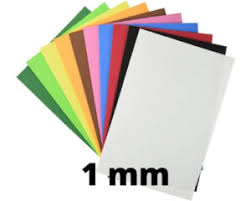 Gomma Crepla (Fommy O Eva) 1mm - 40X60 Cm