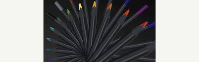 Pastelli Faber-Castell Black Edition – Design Elegante e Performance Superiore