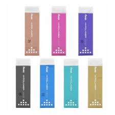 Gomma Hi-Polymer Slim Type – Pentel