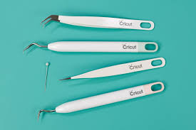 Cricut - Set Strumenti Di Rimozione