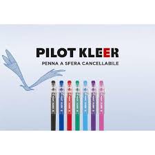 Penne cancellabile Pilot termica
