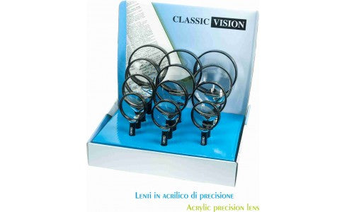 Lente ingrandimento