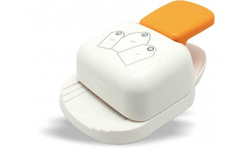 Fustella crea etichette con filo